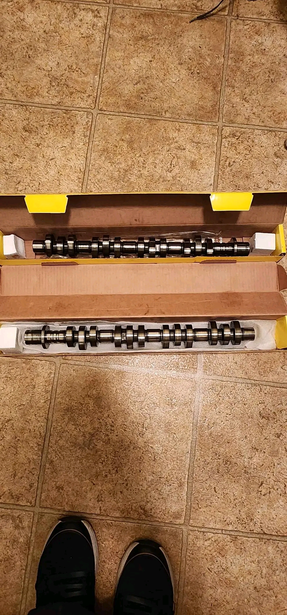 Performance Camshafts 05-14 Mustang