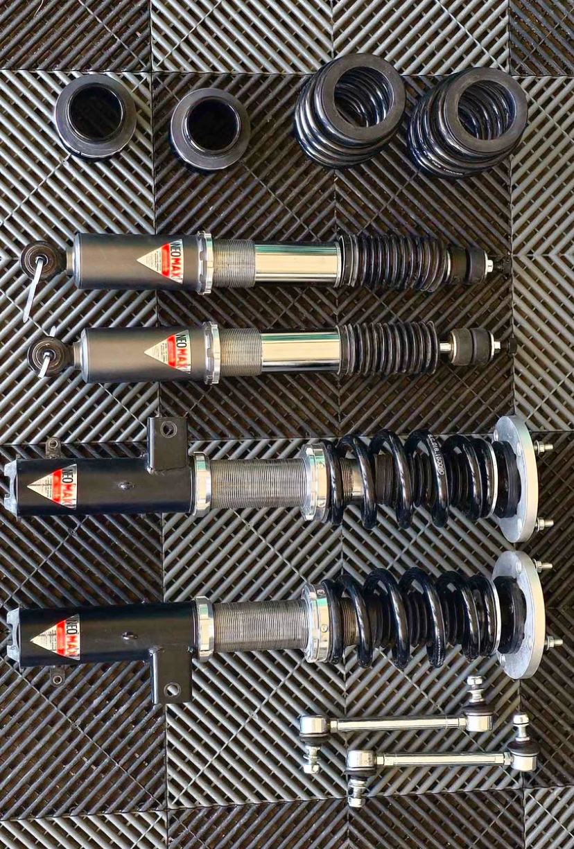 2005-2014 mustang Coilover Suspension Kit