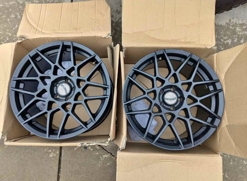 2005-2014 Set of Alloy Wheels