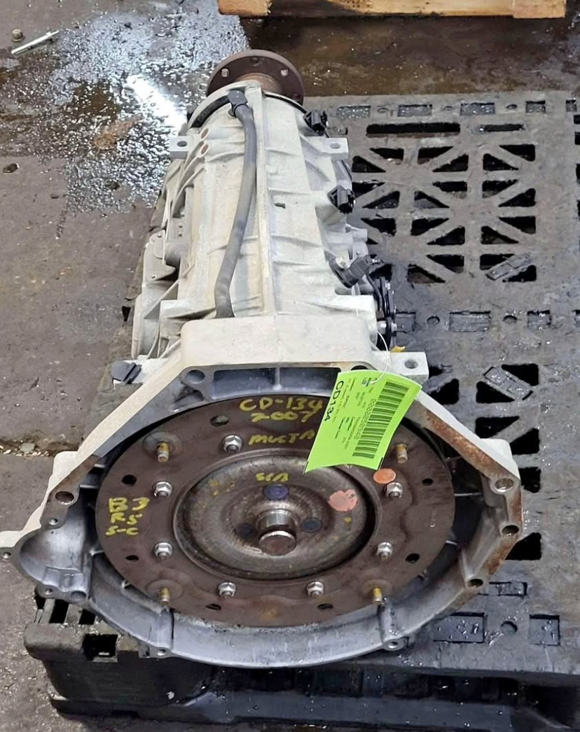 2005-2010 Ford Mustang 4.6 Transmission