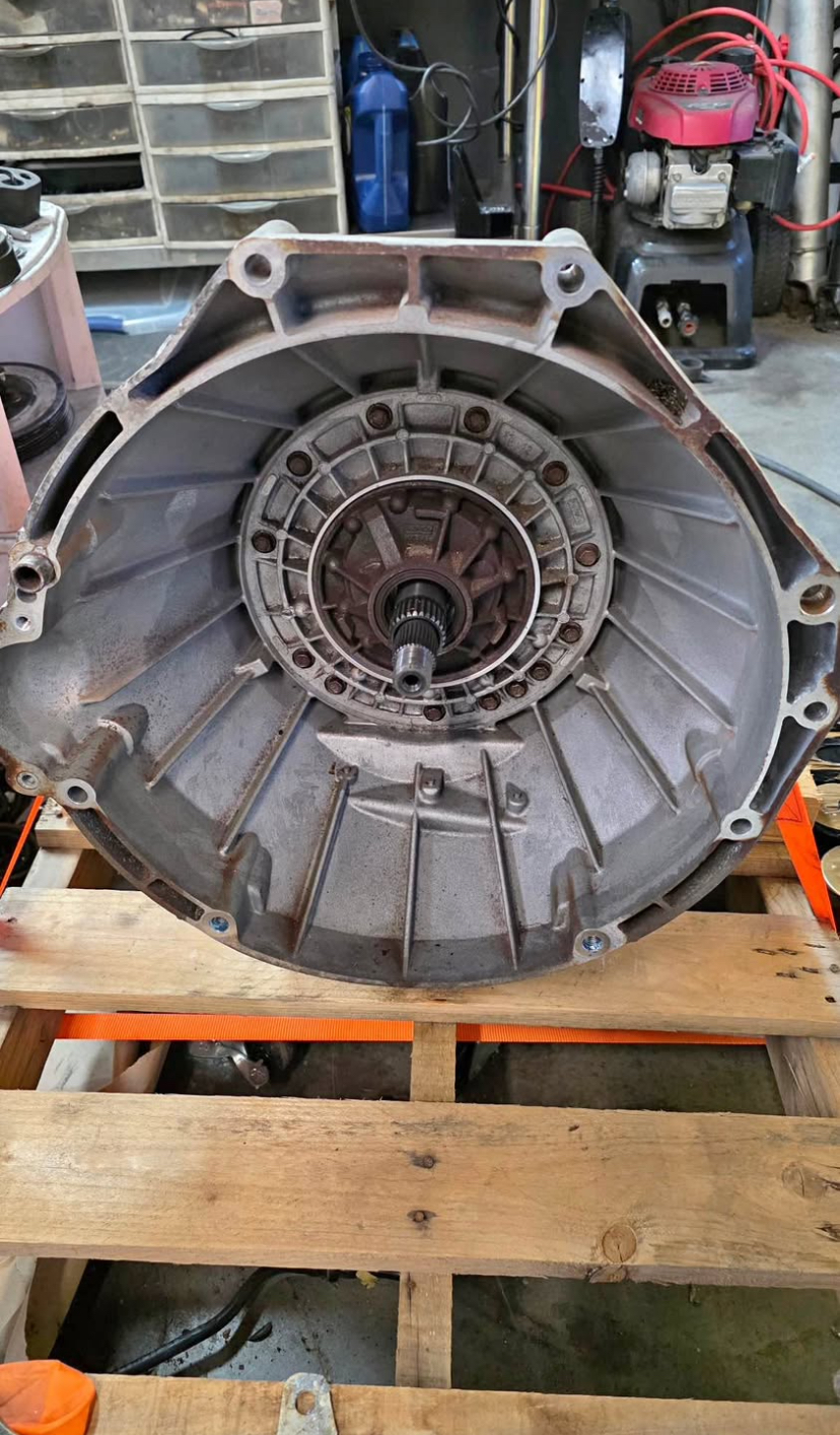 6R80 Automatic mustang Transmission 