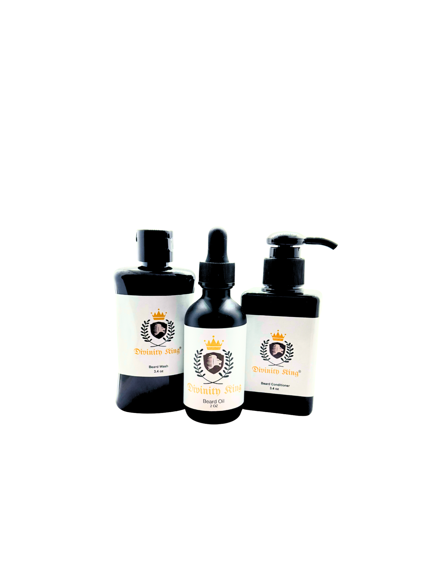 Divinity King Beard Trio