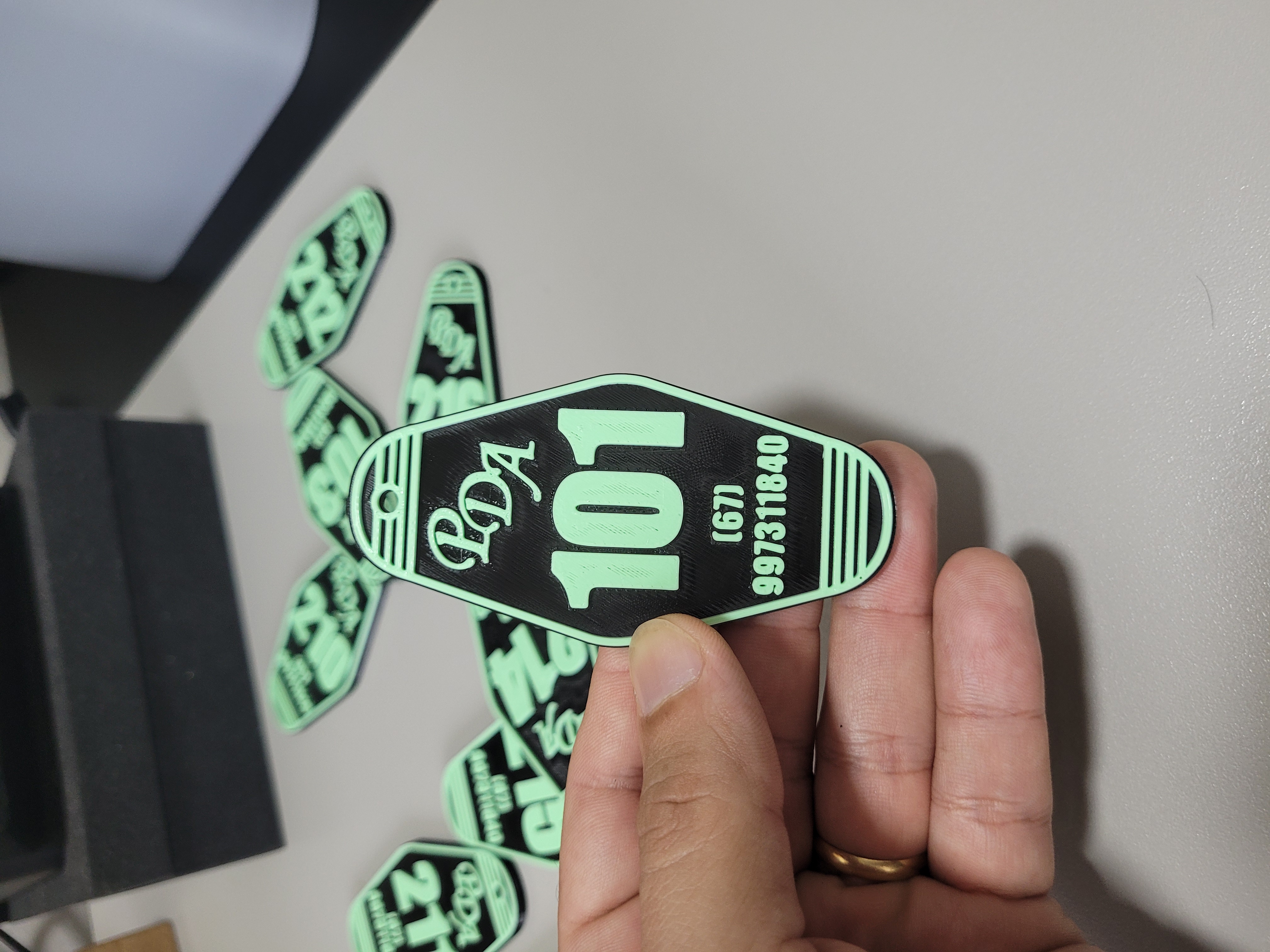 Chaveiro Personalizado