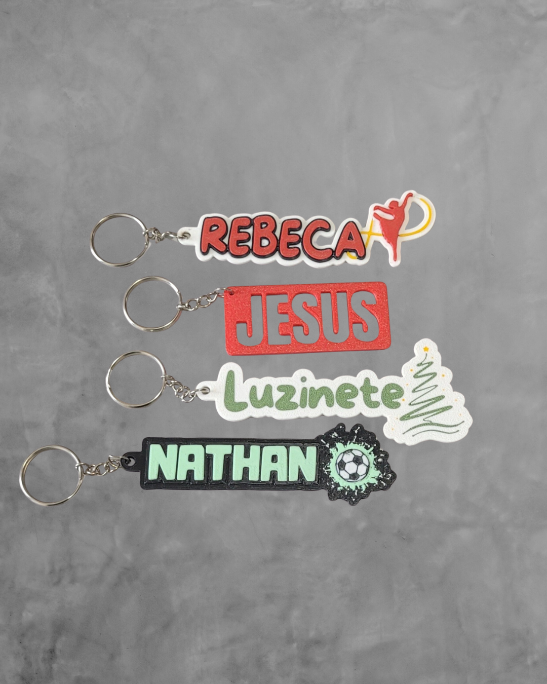 Chaveiro Personalizado