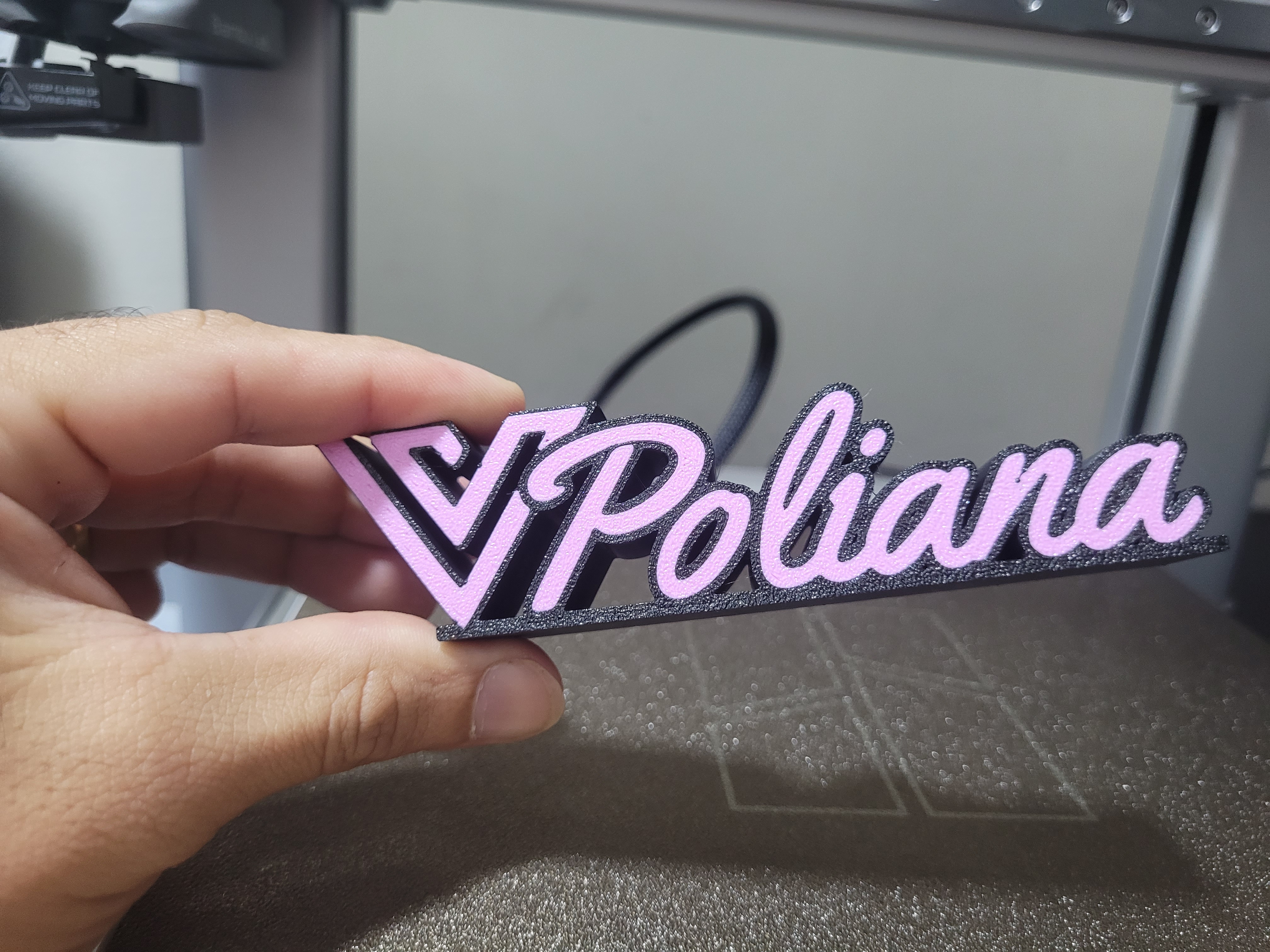 Mini Placa Personalizada