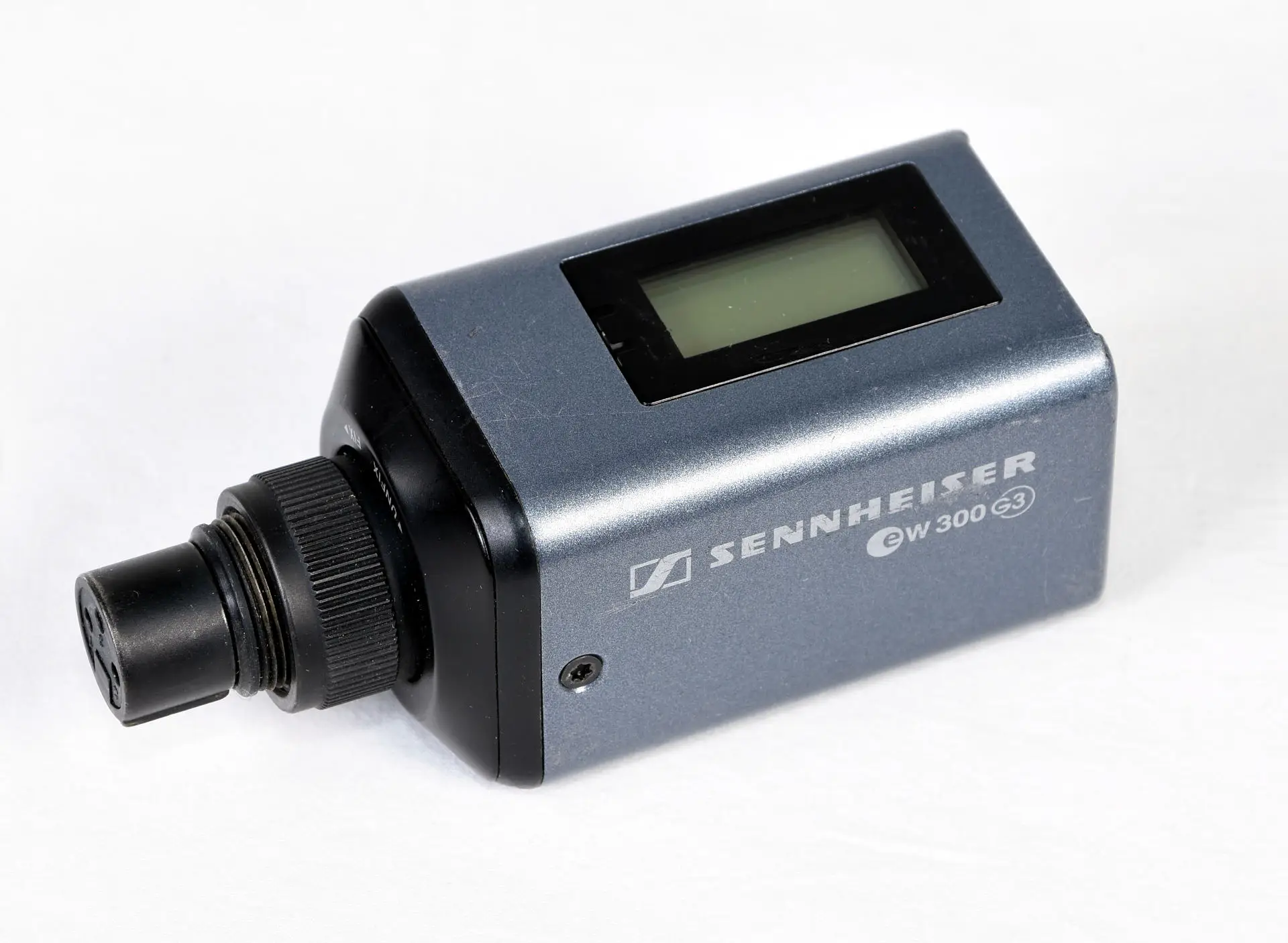 Sennheiser SKP 300 G3 Plug-on Mic Transmitter 