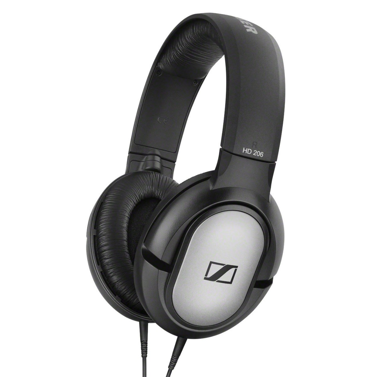 Sennheiser HD 206 Over Ear Headphones