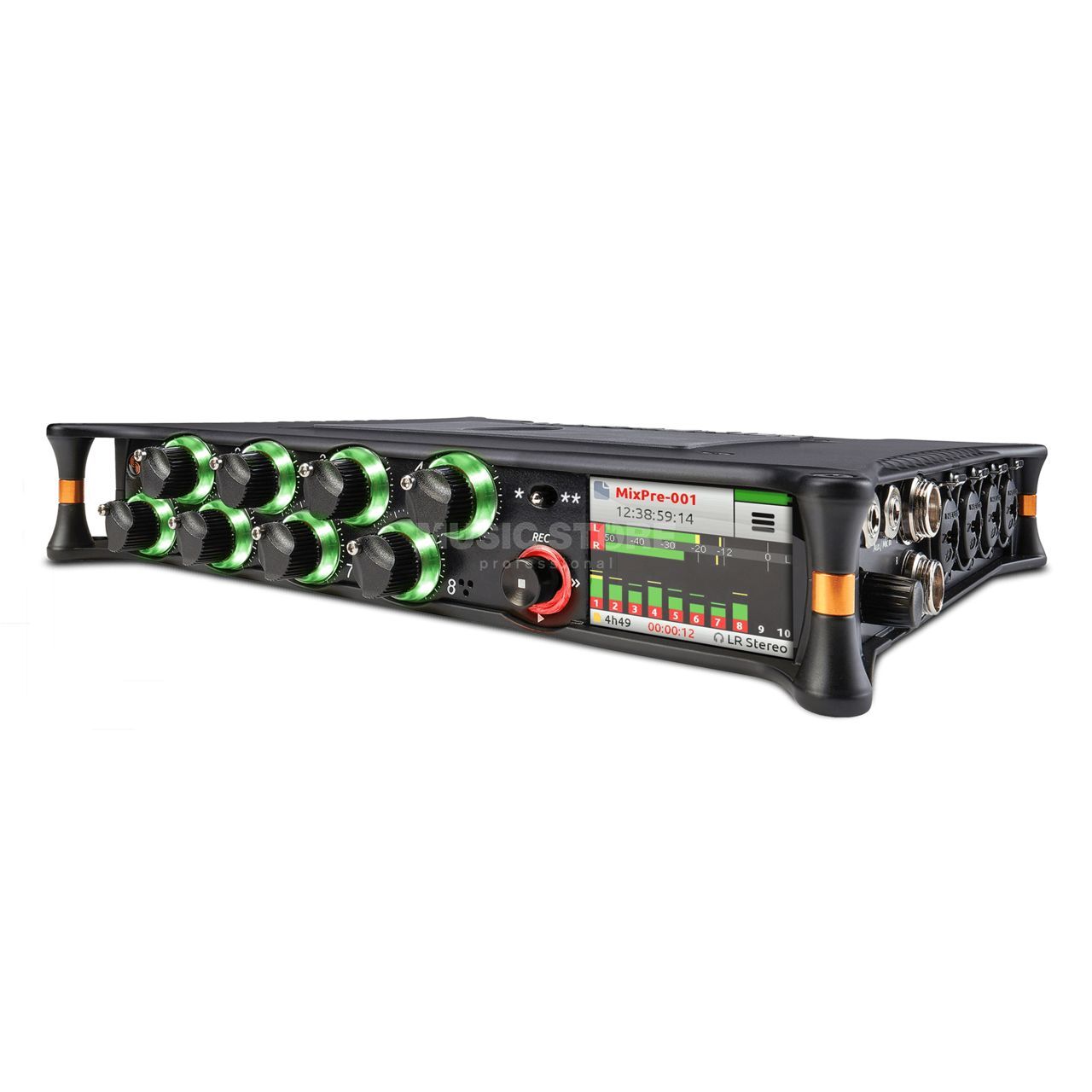 Sound Devices MixPre-10T Multi-Channel Audio Recorder