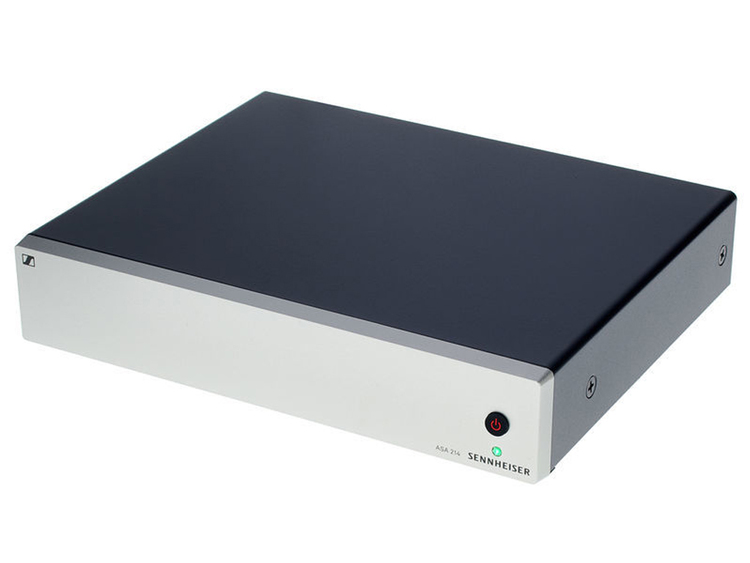 Sennheiser ASA 214 4-Way Active Antenna Splitter with DC Distribution