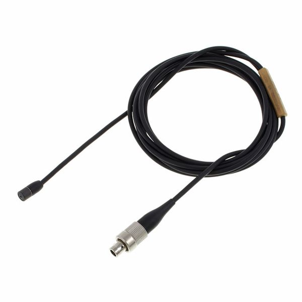 Sennheiser MKE 2 Gold Omnidirectional Lavalier Microphone