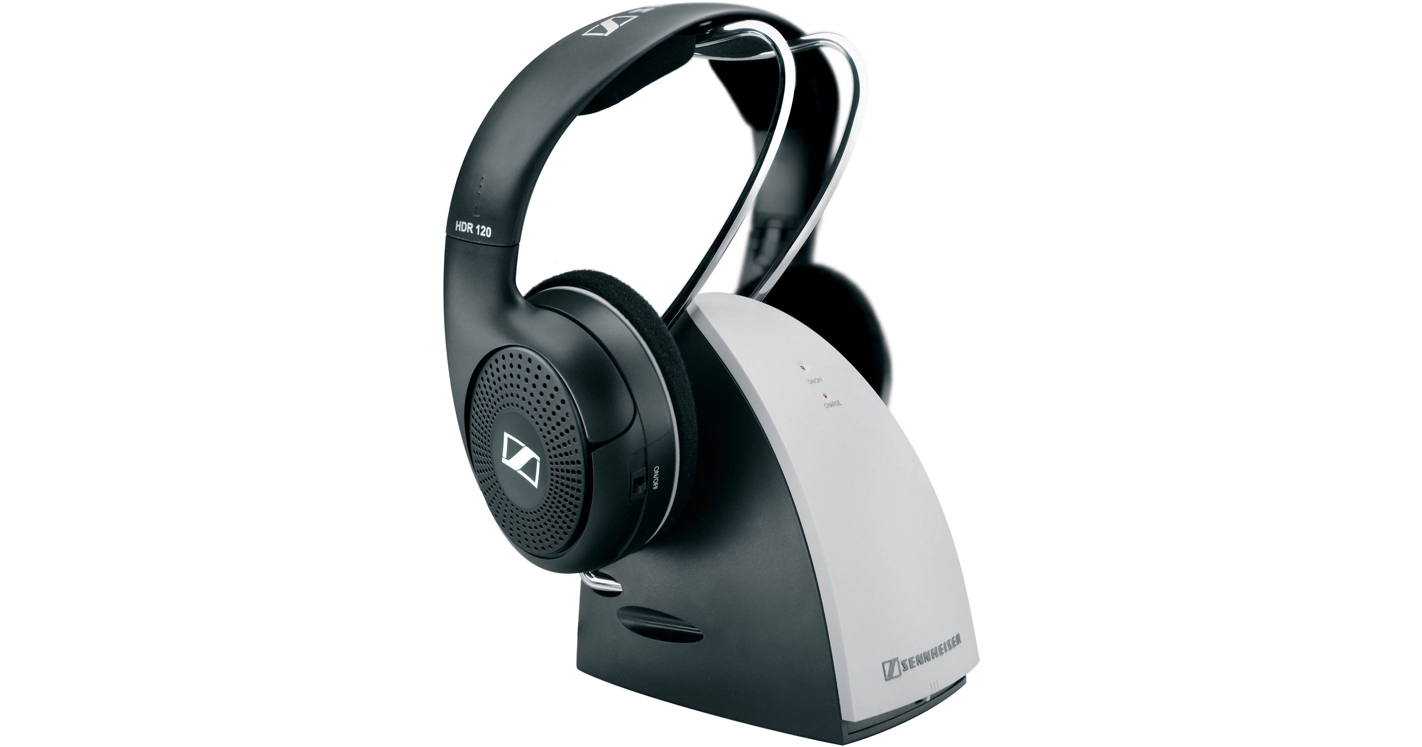 Sennheiser RS 120 Wireless Stereo Headphone System