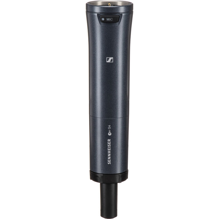 Sennheiser SKM 100 G4-S Handheld Wireless Microphone Transmitter with Mute Switch
