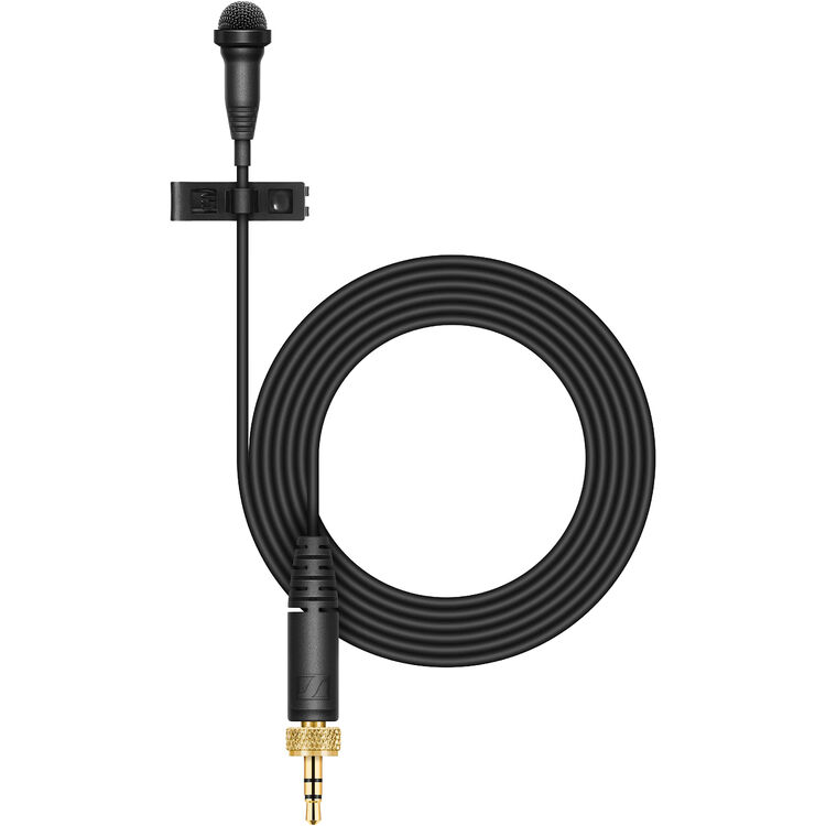 Sennheiser ME 2 ii Omnidirectional Lavalier Microphone