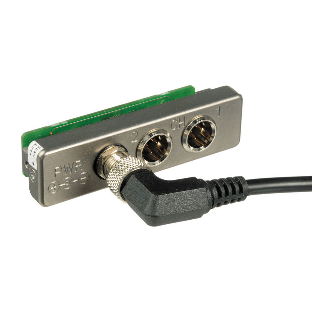 Lectrosonics SRc Dual-Channel Slot-Mount ENG Receiver