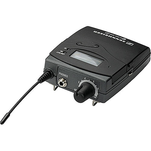 Sennheiser EK 300 IEM G2 Bodypack Receiver
