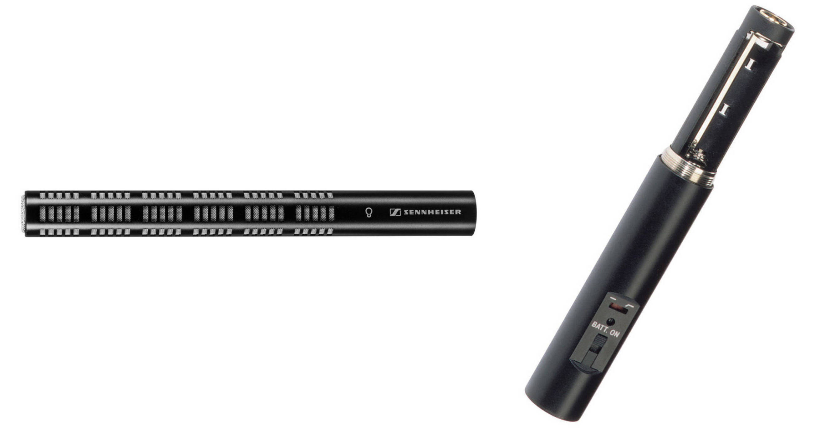 Sennheiser ME 66/K6 Shotgun Microphone