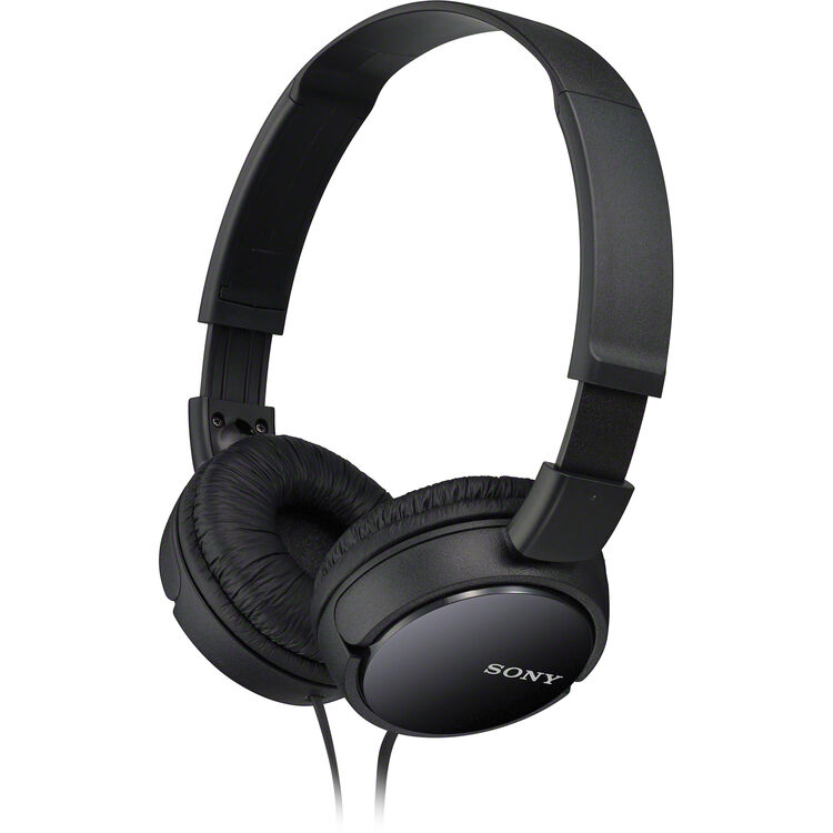 Sony MDR-ZX110 On-Ear Headphones