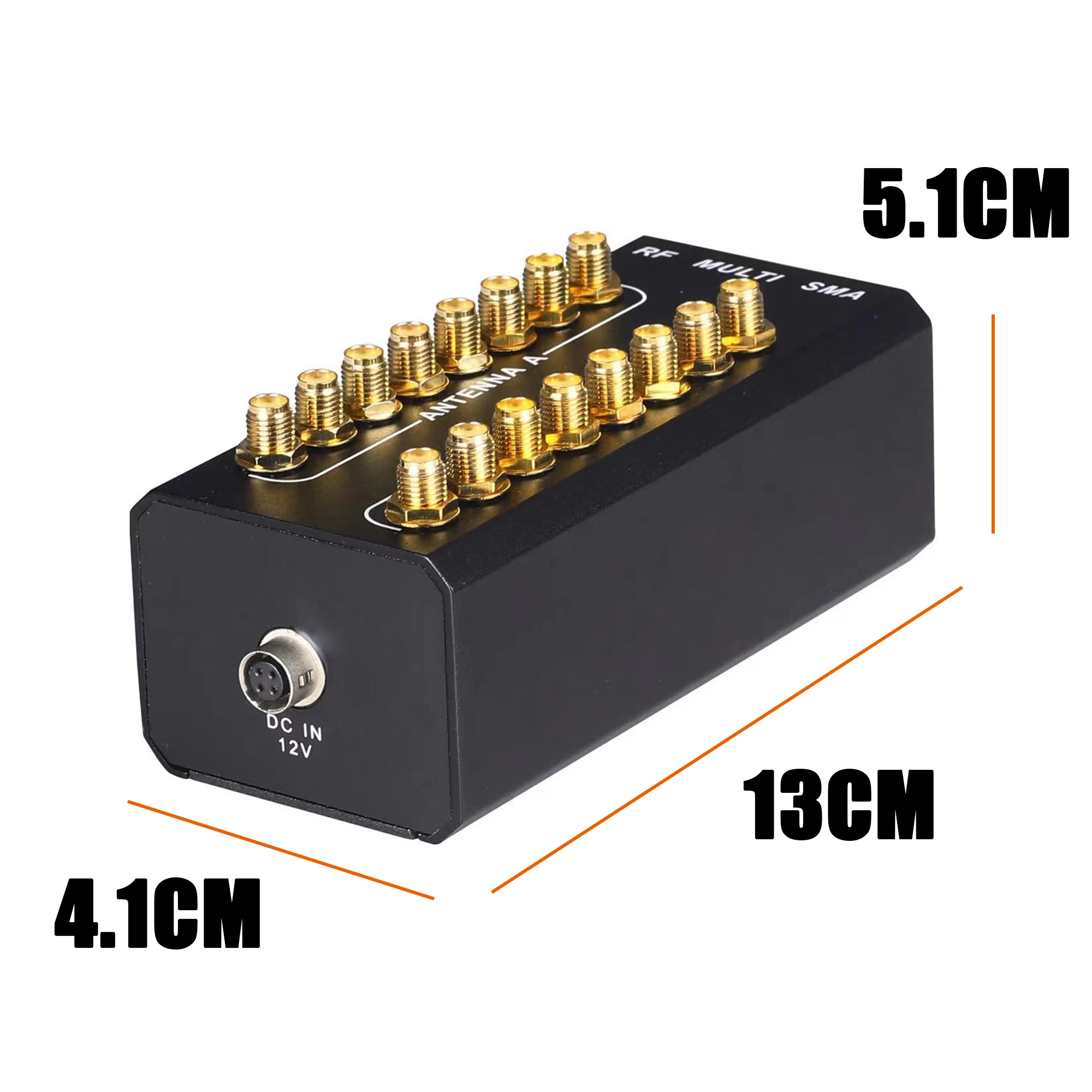 Leicozic 16Ch Professional Antenna Distributor ''LIKE PSC''