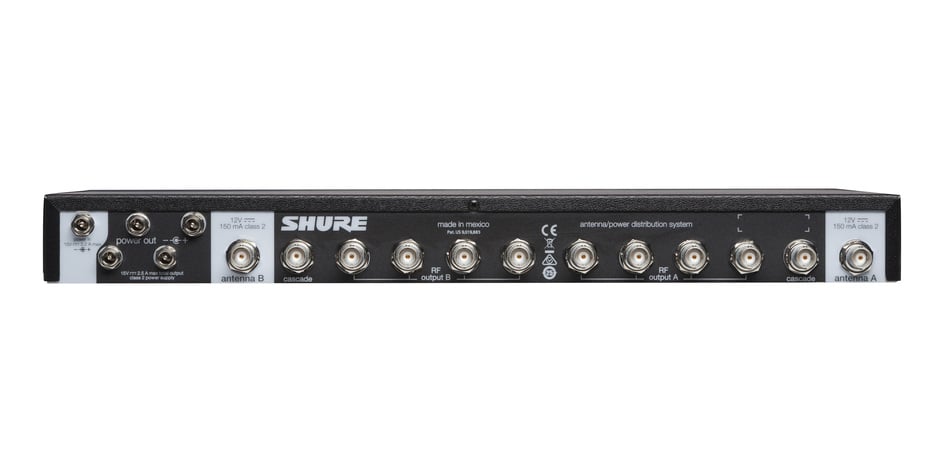 Shure UA844 Antenna Distribution System