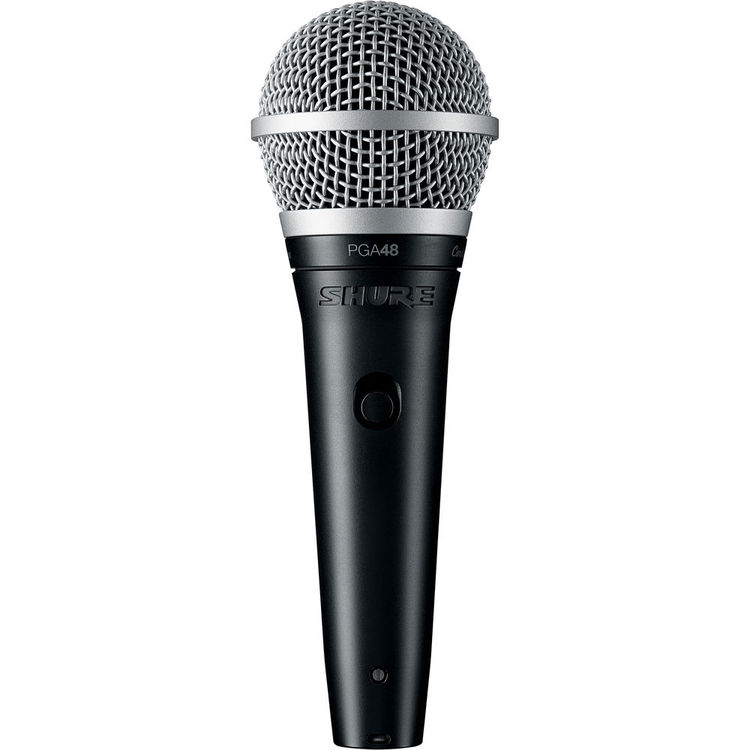 Shure PGA48 Dynamic Vocal Microphone