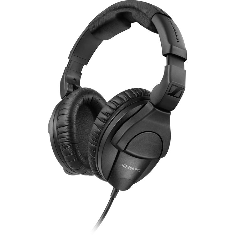 Sennheiser HD 25 Monitor Headphones