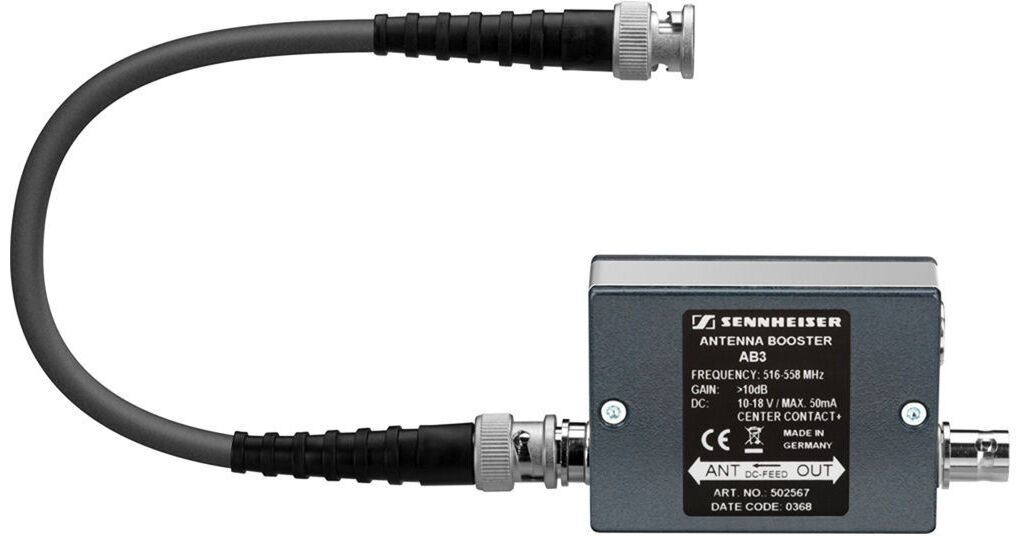 Sennheiser AB 3 Antenna Booster
