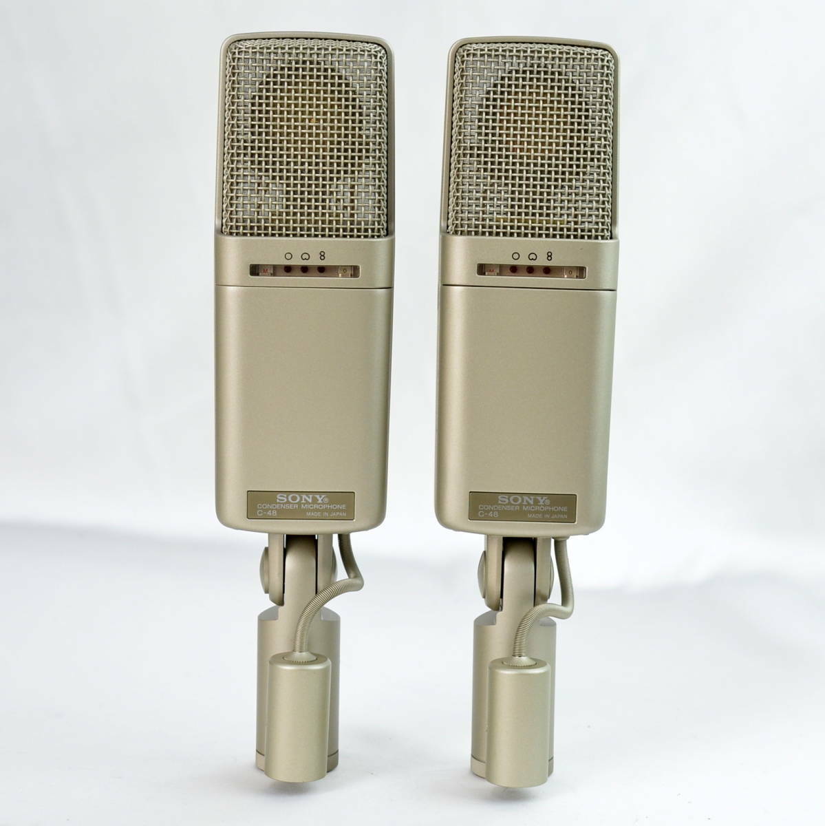 Sony C-48 Condenser Microphone