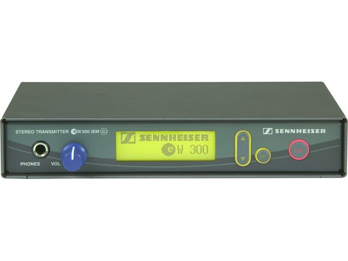 Sennheiser SR 300 IEM G2 Stereo-Transmitter