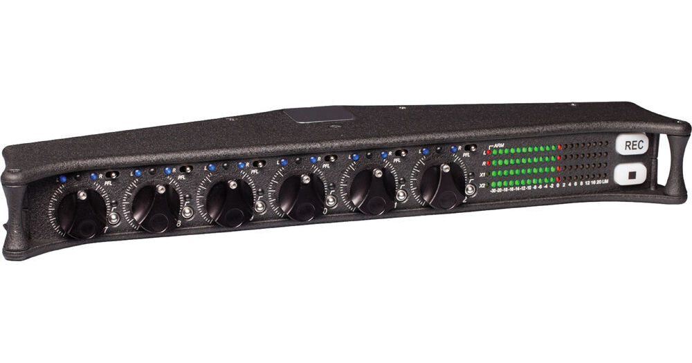Sound Devices CL-6 Input Expander for 664 and 688 Production Mixers