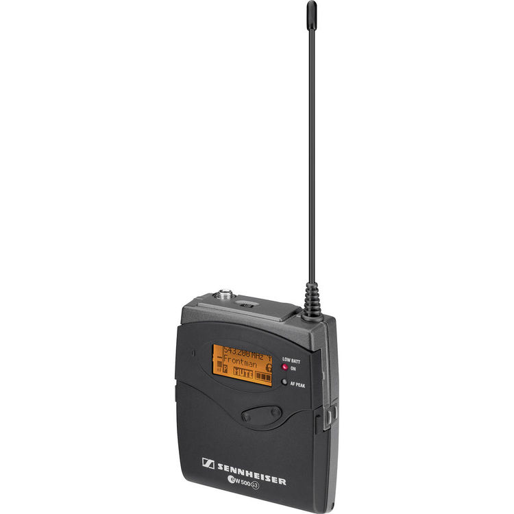 Sennheiser SK 500 G3 Bodypack Transmitter