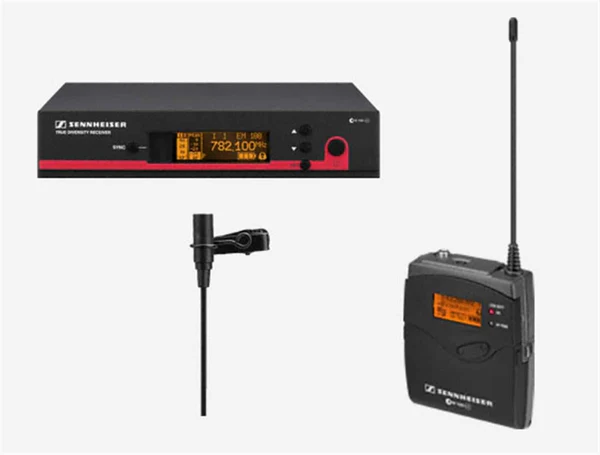 Sennheiser EW-110-G3 Lav Wireless System