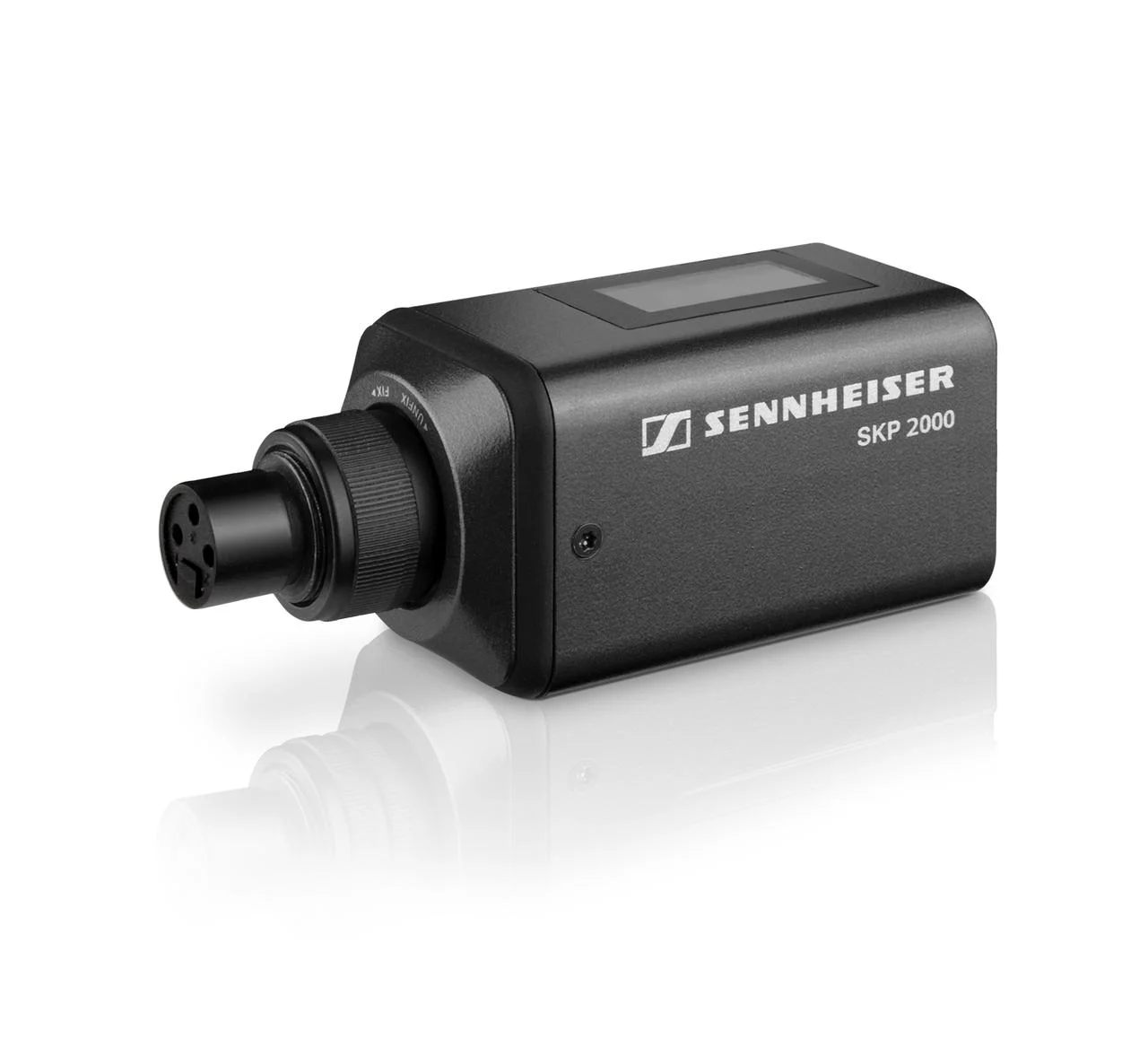 Sennheiser SKP 2000 Plug-on transmitter with 48v Phantom Power