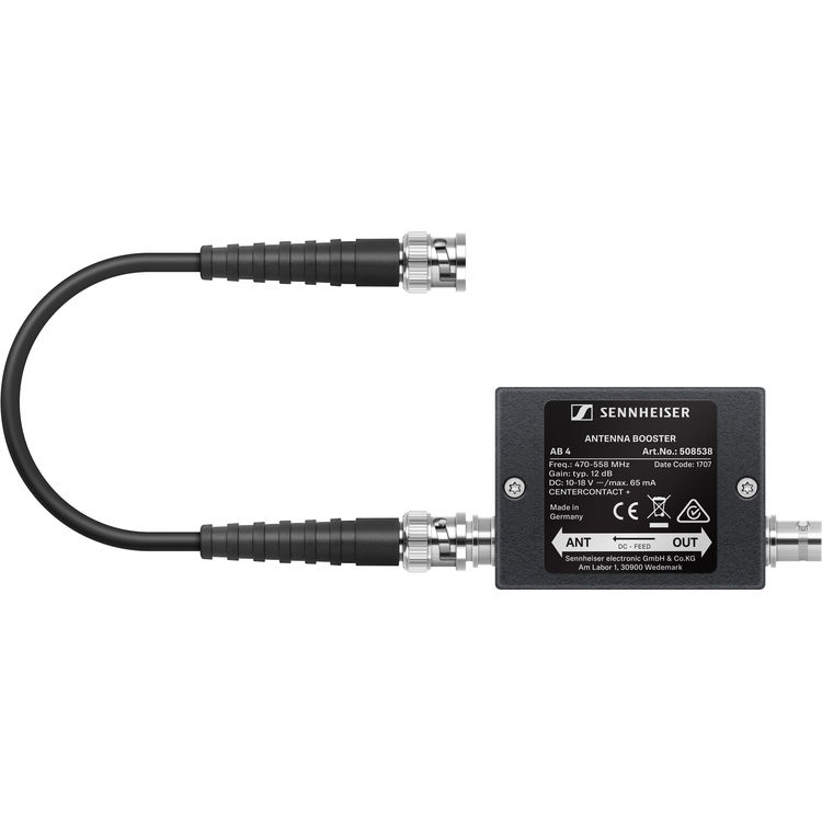 Sennheiser AB 4 Antenna Booster