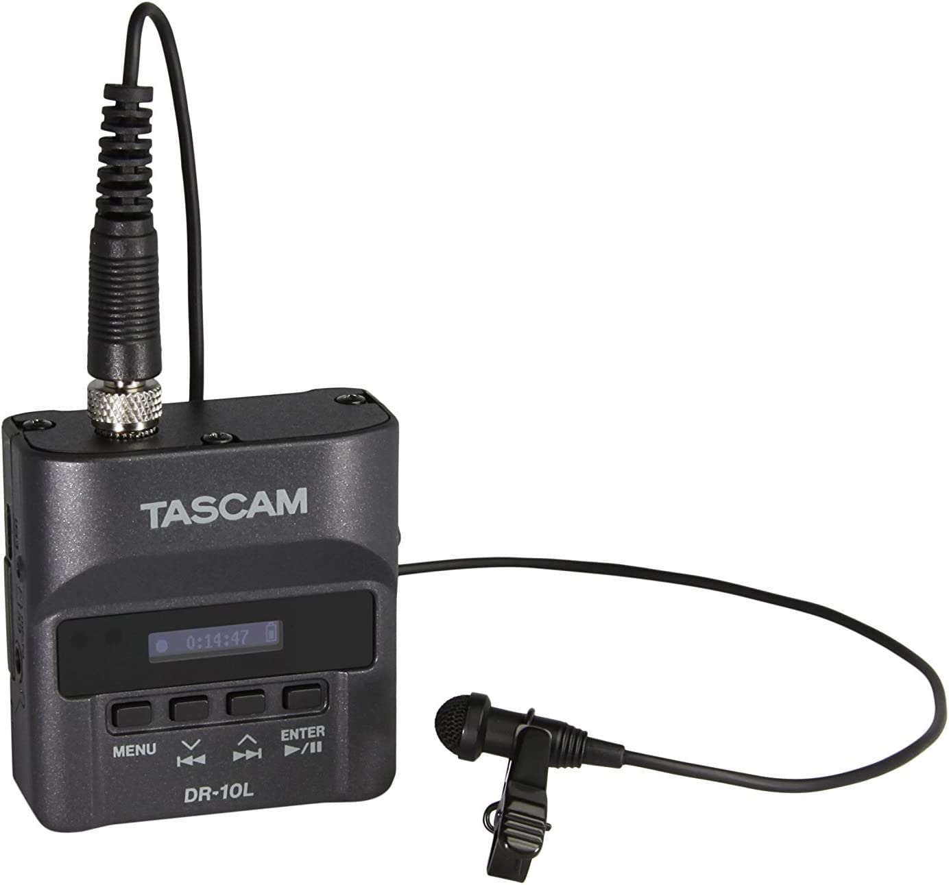 TASCAM DR-10L Digital Audio Recorder