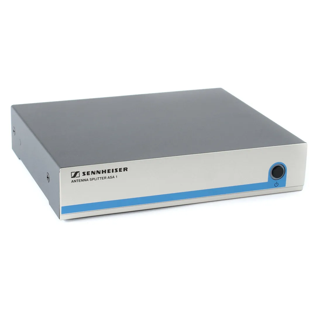 Sennheiser ASA 1 4-Way Active Antenna Splitter with DC Distributio