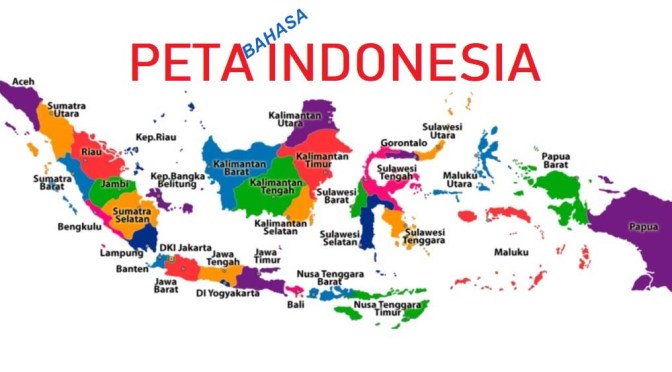 Indonesia Map