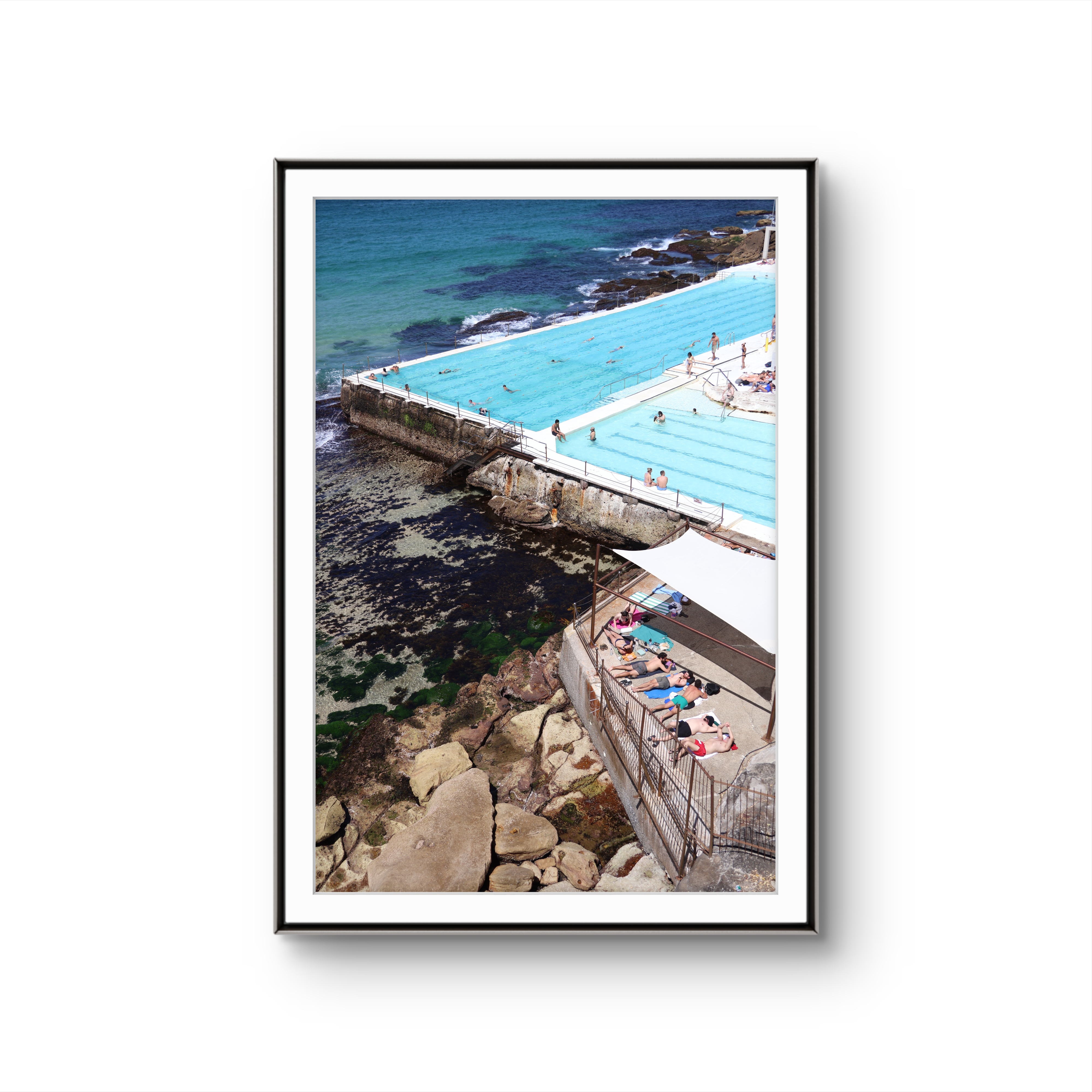 Bondi Icebergs No. 1