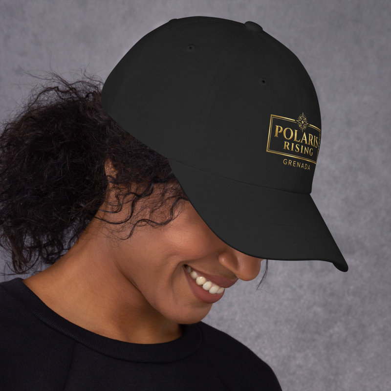 Polaris Rising Baseball Cap
