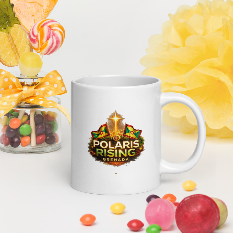 Polaris Rising Grenada Mug