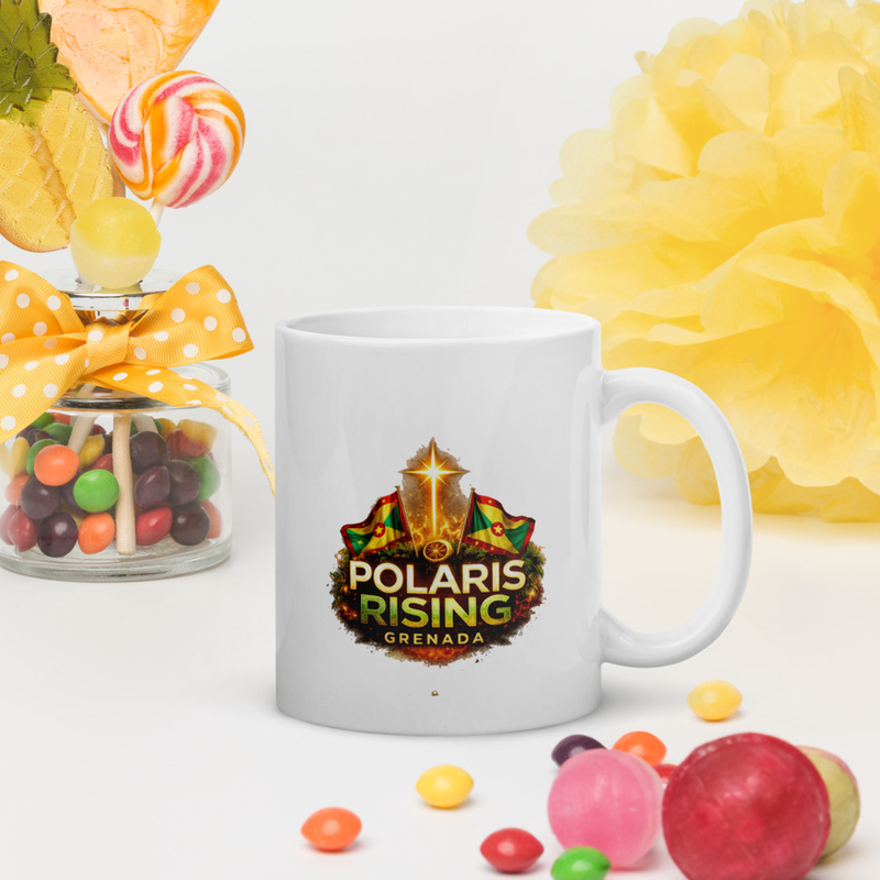 Polaris Rising Grenada Mug