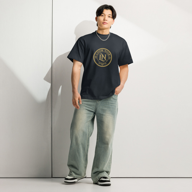 Loom Noir T-Shirt