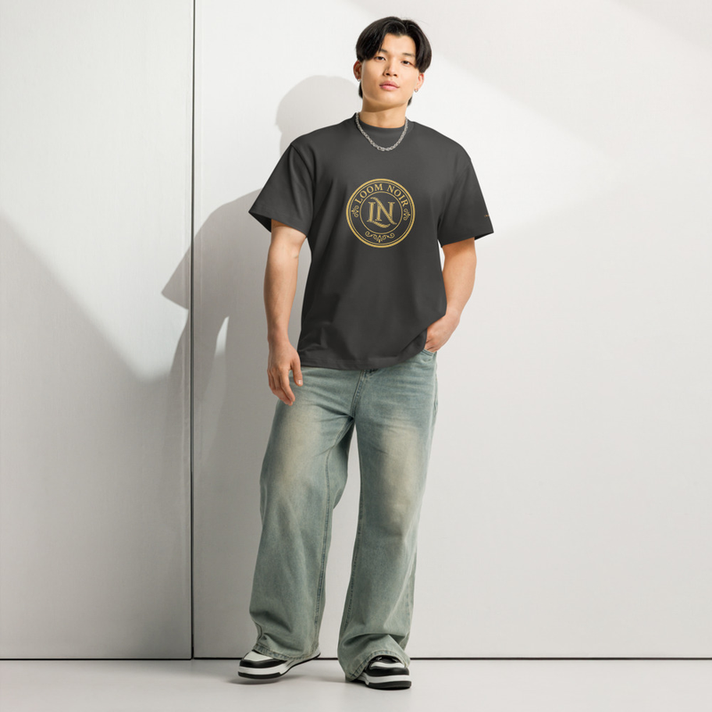Loom Noir T-Shirt