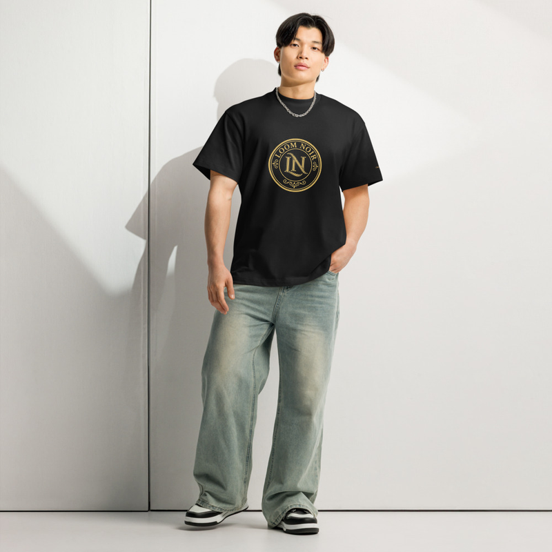 Loom Noir T-Shirt