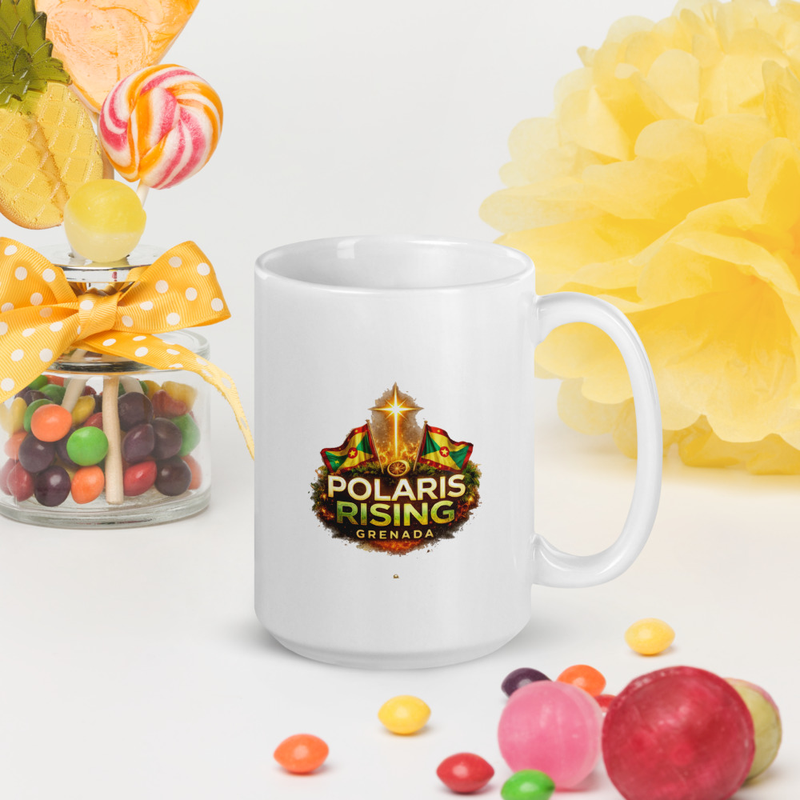 Polaris Rising Grenada Mug