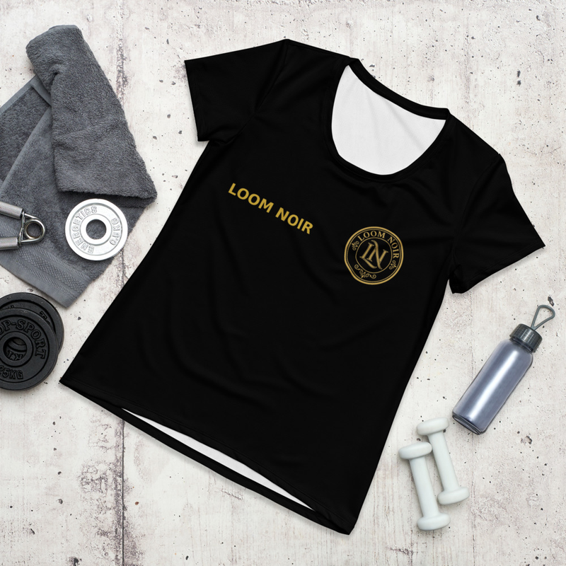 Loom Noir Performance T-Shirt