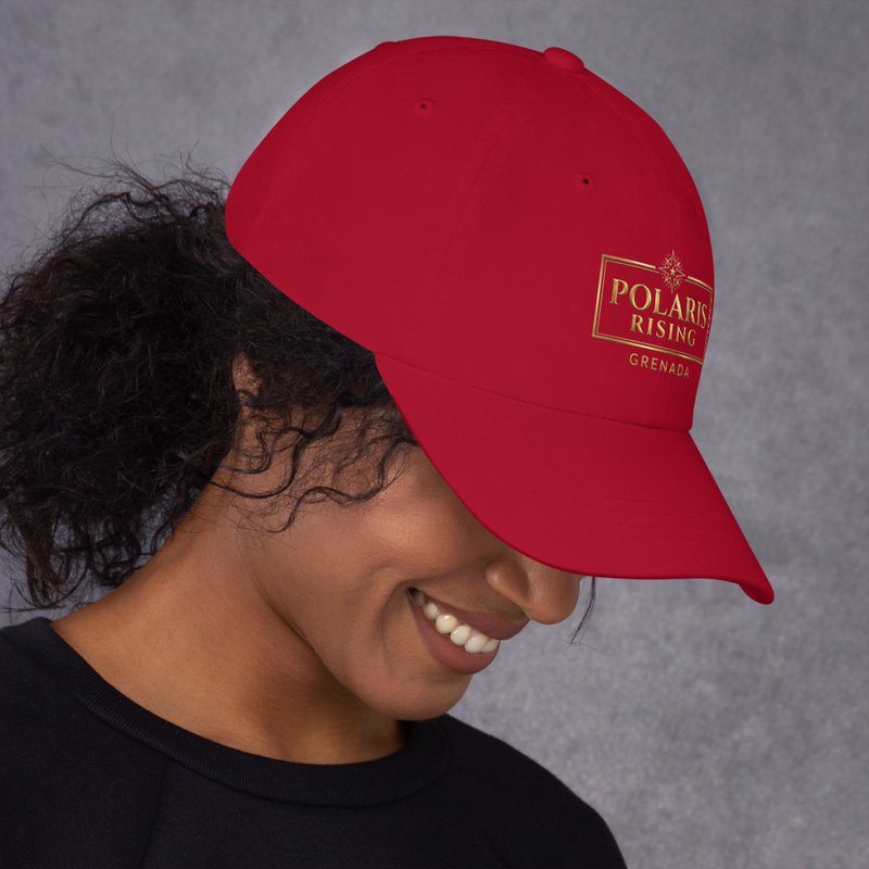 Polaris Rising Baseball Cap