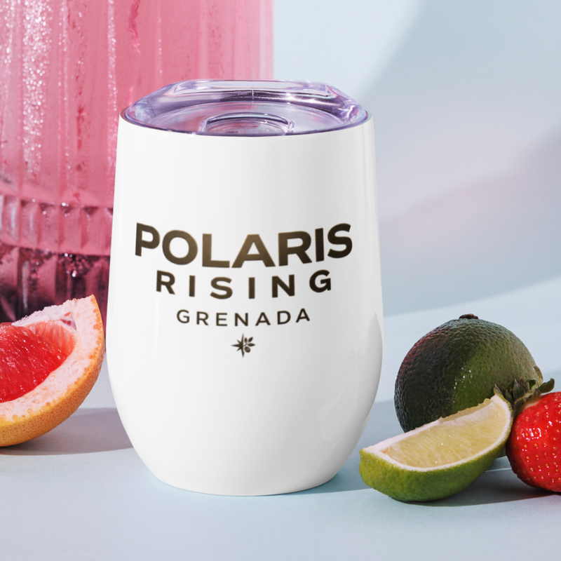 Polaris Rising Insulated Tumbler