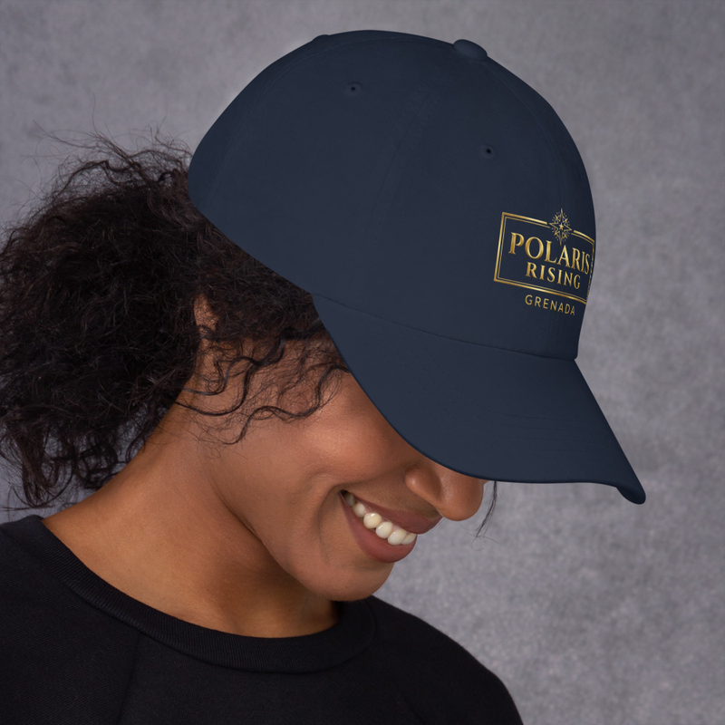 Polaris Rising Baseball Cap