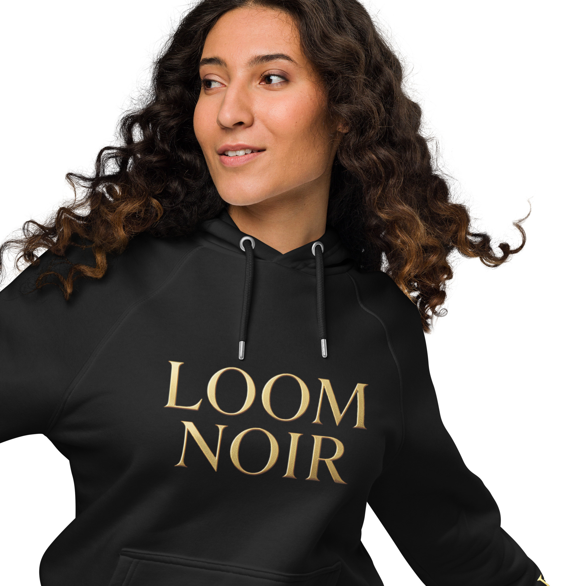 LOOM NOIR Hoodie
