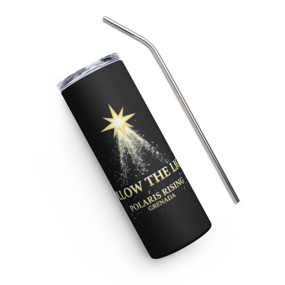 Polaris Rising Insulated Tumbler